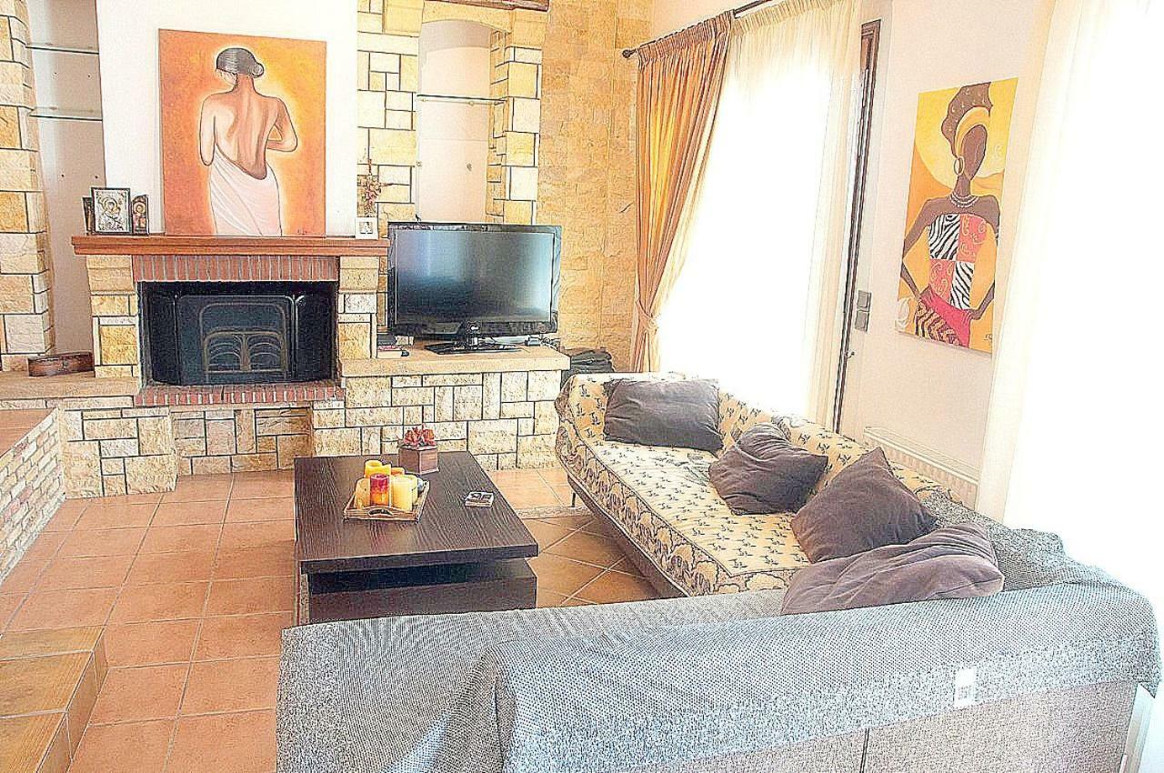 Dorothea'S Villa Platanos  Buitenkant foto
